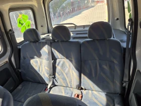 Renault Kangoo 1.4.газ/бензин. Климатик , снимка 9