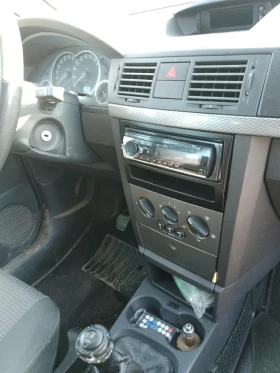 Opel Meriva 1.4 газ, снимка 6