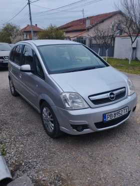 Opel Meriva 1.4 газ, снимка 10