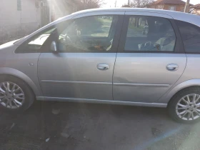 Opel Meriva 1.4 газ, снимка 8