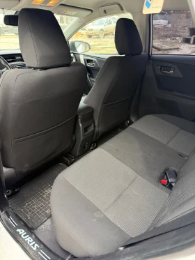 Toyota Auris 1.4 * D4D* 90HP* KEYLESS GO* ПОДГРЕВ* , снимка 11