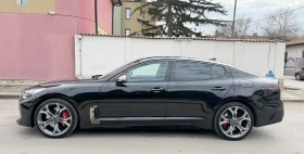 Kia Stinger 3.3 T-GDI GT AWD Внос Швейцария, снимка 3
