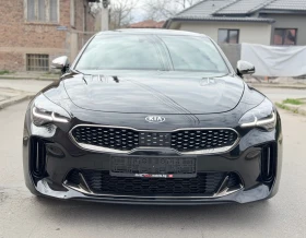 Kia Stinger 3.3 T-GDI GT AWD Внос Швейцария, снимка 8