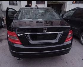 Mercedes-Benz C 200, снимка 3