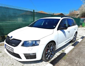 Skoda Octavia VRS, снимка 2