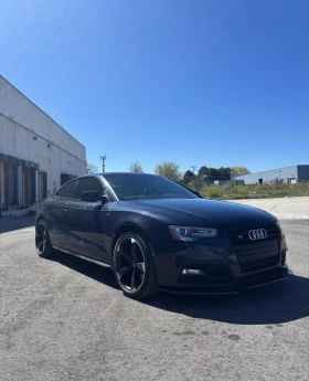 Audi S5 TECHNIK * РЪЧКА * ОБДУХВАНЕ * B&O * CARFAX * , снимка 2