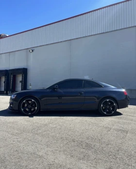 Audi S5 TECHNIK * РЪЧКА * ОБДУХВАНЕ * B&O * CARFAX * , снимка 5