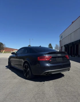 Audi S5 TECHNIK * РЪЧКА * ОБДУХВАНЕ * B&O * CARFAX * , снимка 4