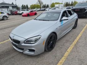 BMW 640 XDRIVE * M ПАКЕТ * ОБДУХВАНЕ * HEAD UP * CARFAX * , снимка 1