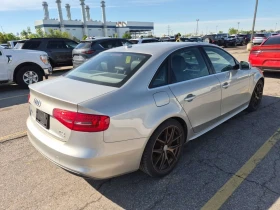 Audi A4  PROGRESSIV/ПОДГРЕВ/ШИБЕДАХ/CARFAX/ФИНАНСИРАНЕ, снимка 3