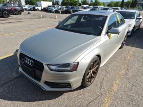 Audi A4  PROGRESSIV/ПОДГРЕВ/ШИБЕДАХ/CARFAX/ФИНАНСИРАНЕ, снимка 1