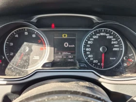 Audi A4  PROGRESSIV/ПОДГРЕВ/ШИБЕДАХ/CARFAX/ФИНАНСИРАНЕ, снимка 9