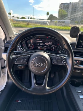 Audi A4 B9, снимка 12