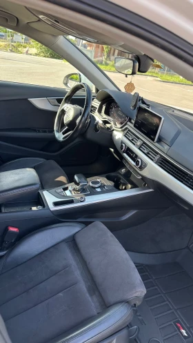 Audi A4 B9, снимка 9