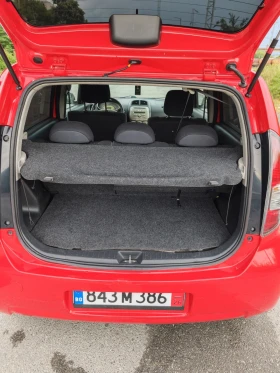 Daihatsu Sirion 1.0i 12V, снимка 16
