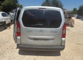 Citroen Berlingo 1.6HDI 90кс, снимка 2