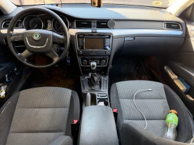 Skoda Superb 4x4, снимка 10