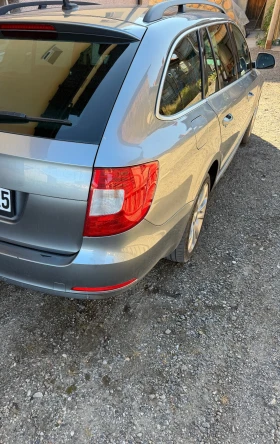 Skoda Superb 4x4, снимка 6