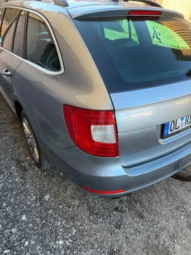 Skoda Superb 4x4, снимка 5