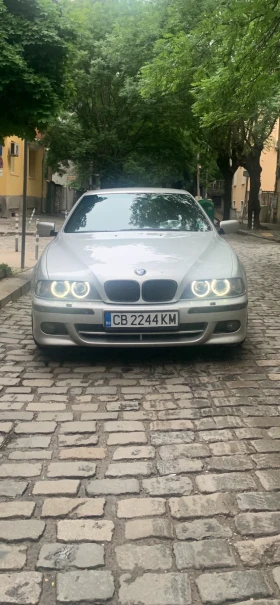 BMW 525 2, 5 D, снимка 11