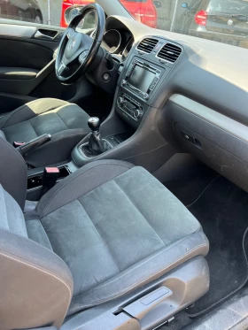 VW Golf 1.6 TDI 2009, снимка 5