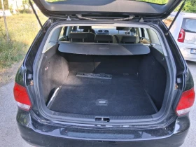 VW Golf Variant 1.6тди 105коня Германия , снимка 8