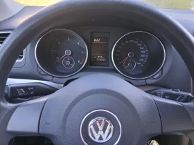 VW Golf Variant 1.6тди 105коня Германия , снимка 6