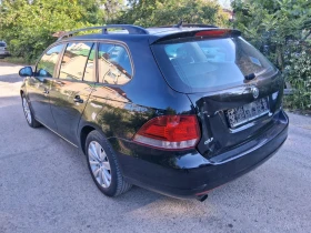 VW Golf Variant 1.6тди 105коня Германия , снимка 4