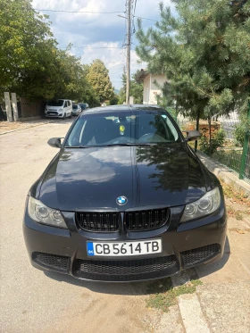 BMW 320 E90, снимка 1