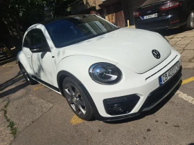 VW Beetle 1.8 turbo Автоматик, снимка 2