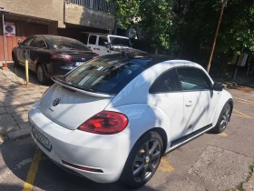 VW Beetle 1.8 turbo Автоматик, снимка 7