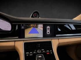 Porsche Panamera 4 AWD* CARFAX* ПАНОРАМА* АВТОФИНАНСИРАНЕ* , снимка 14