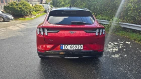 Ford Mustang Mach-E  Long Range, AWD, снимка 5