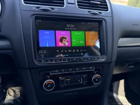 VW Golf 6 2.0TDI 4Motion Style Common Rail CarPlay Camera, снимка 11