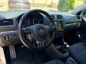 VW Golf 6 2.0TDI 4Motion Style Common Rail CarPlay Camera, снимка 7