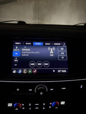 Opel Insignia GRAND SPORT B OPC line, снимка 15