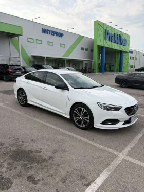 Opel Insignia SPORTS TURIER B OPC line, снимка 3