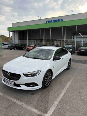 Opel Insignia SPORTS TURIER B OPC line, снимка 1