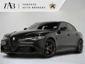 Alfa Romeo Giulia * QUADRIFOGLIO | HARMAN KARDON | CARBON FIBER * CA, снимка 1