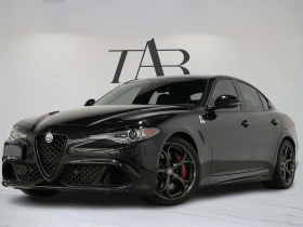 Alfa Romeo Giulia * QUADRIFOGLIO | HARMAN KARDON | CARBON FIBER * CA, снимка 3