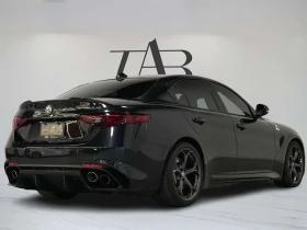 Alfa Romeo Giulia * QUADRIFOGLIO | HARMAN KARDON | CARBON FIBER * CA, снимка 4