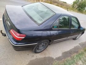 Peugeot 406 2.0 HDI, снимка 9
