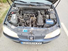 Peugeot 406 2.0 HDI, снимка 12