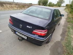 Peugeot 406 2.0 HDI, снимка 8