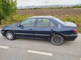 Peugeot 406 2.0 HDI, снимка 10