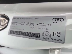 Audi Rs3 B&O / Генерация / Carfax / Автокредит , снимка 15