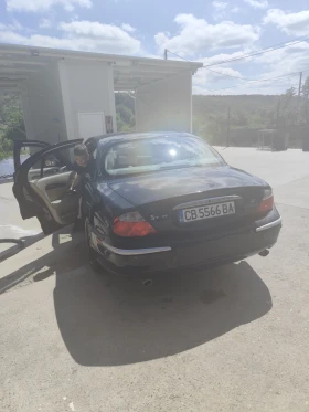 Jaguar S-type, снимка 5