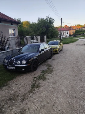 Jaguar S-type, снимка 1