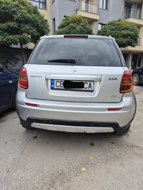 Suzuki SX4 4x4 LPG, снимка 4