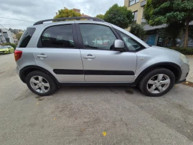 Suzuki SX4 4x4 LPG, снимка 2